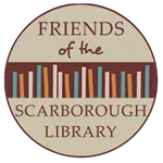 Friends of the Scarborough Library Logo