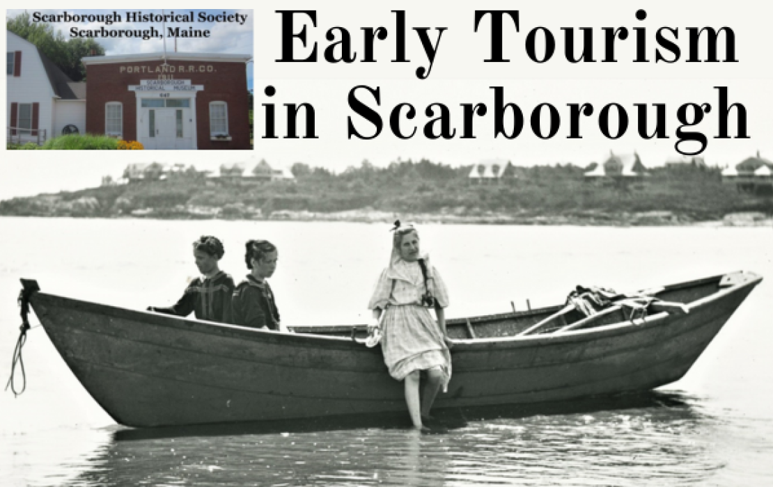 Scarborough Historical Society Speaker Series