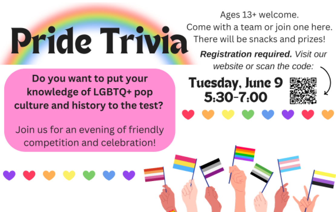 Pride Trivia