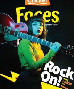 Magazine Cover