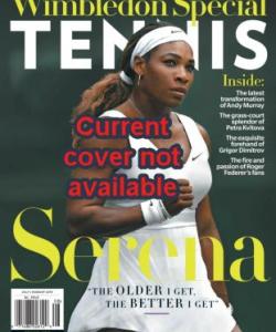 Magazine Cover
