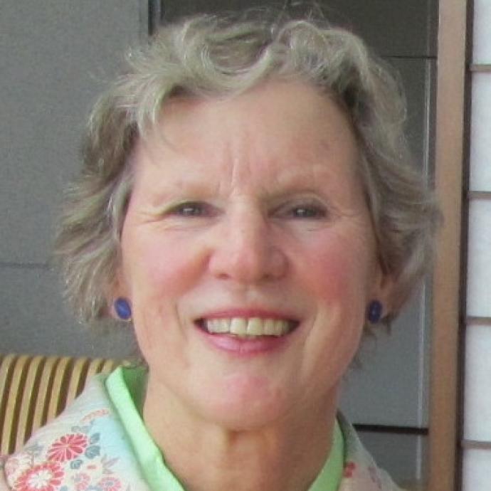 Photo of Nancy Rea