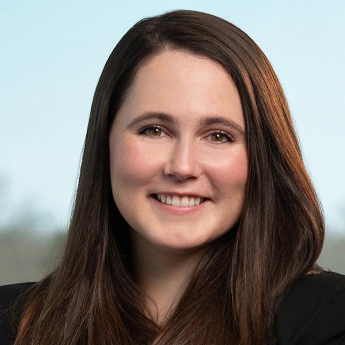 Photograph of Kellie Fisher