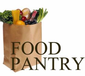 Generic image of a Food Pantry logo