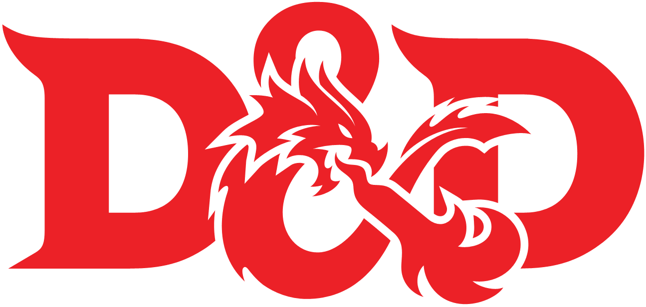 Dungeons and Dragons 5th Edition logo