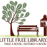 Little Free Libraries logo