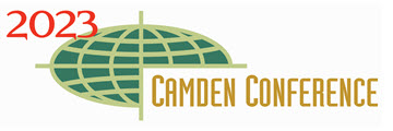Camden Conference 2023 Logo