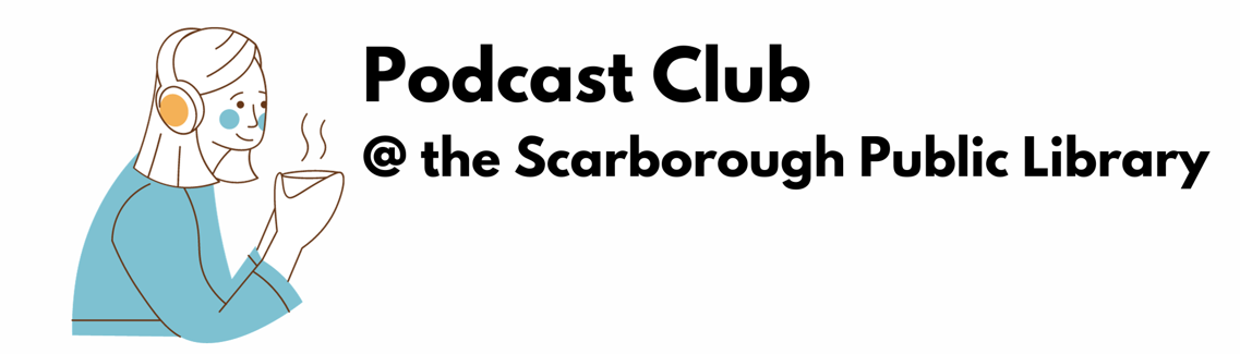 podcast club logo
