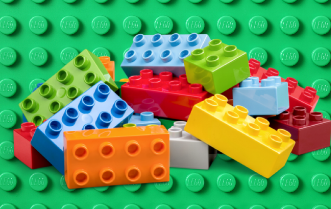 image of LEGO blocks