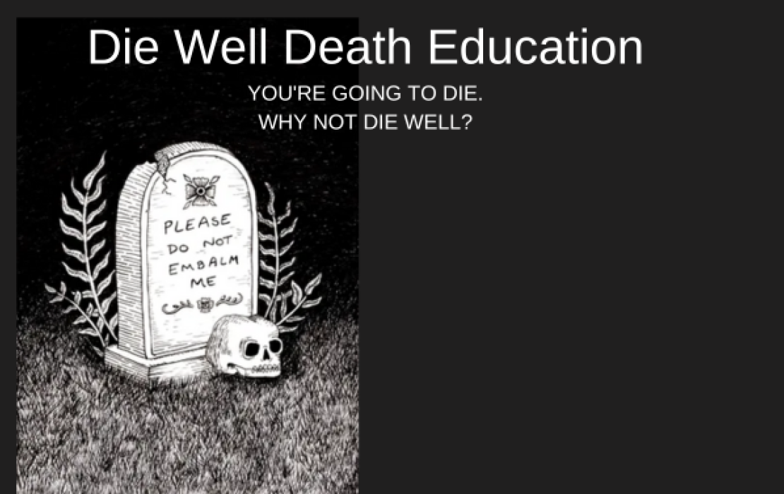 Die Well Death Education