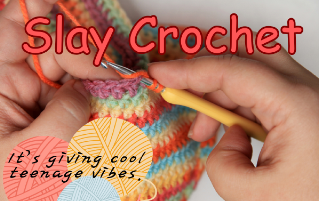 Crochet for Teens and Tweens