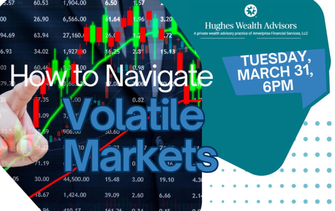 How to Navigate Volatile Markets