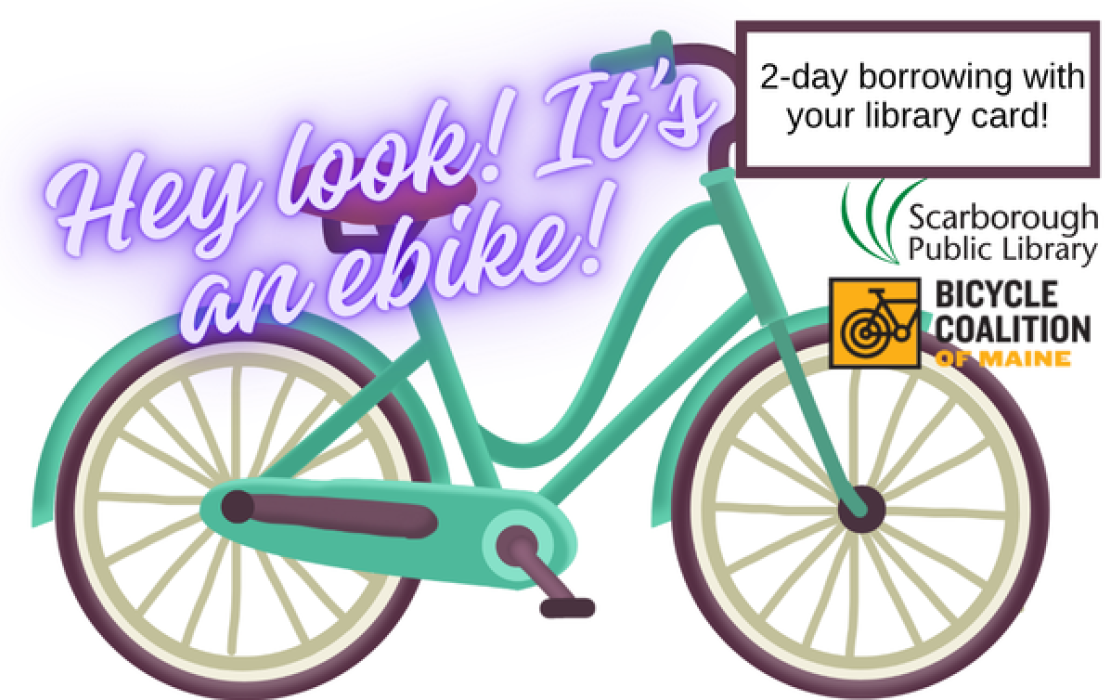 Borrow an eBike!