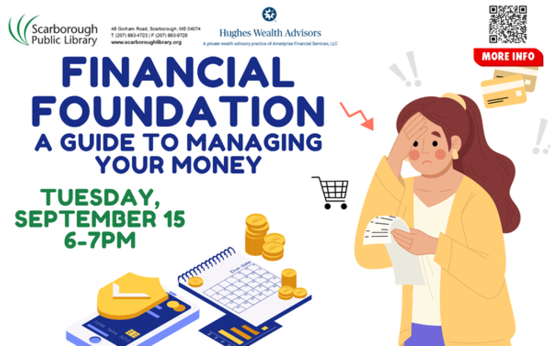 Financial Foundation: A guide to managing your money