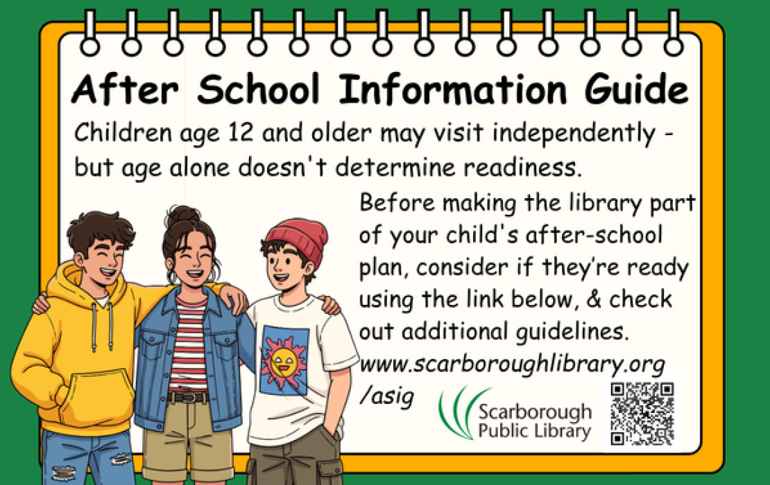 After School Information Guide image
