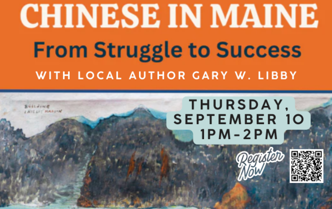 Chinese in Maine: From Struggle to Success