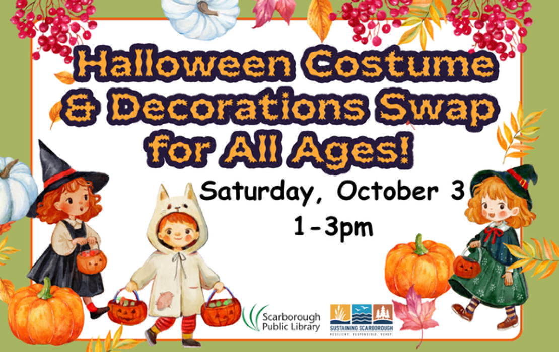 Halloween Swap for all of Scaryborough! 
