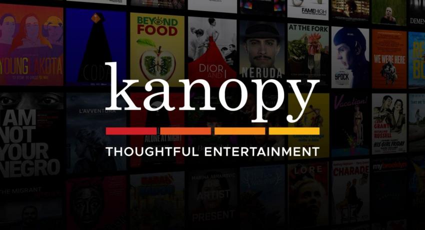 Kanopy graphic